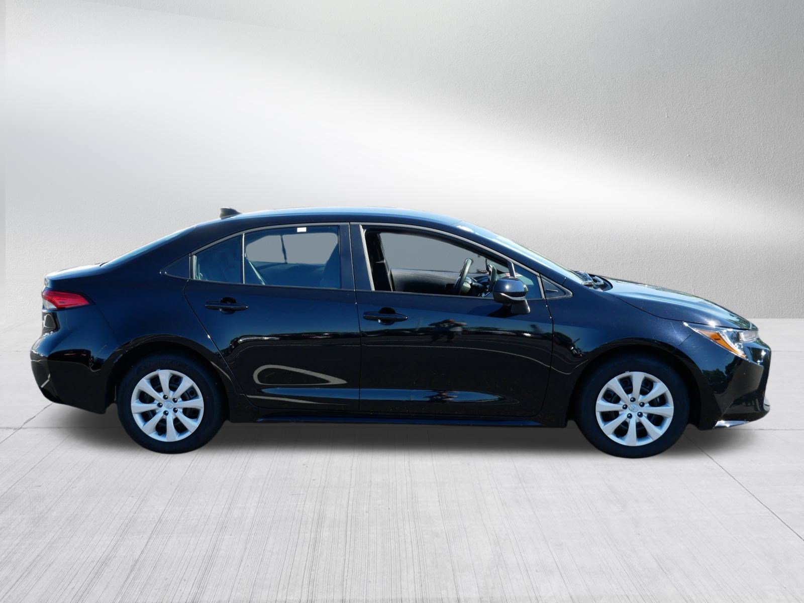 Certified 2026 Toyota Corolla LE FWD image 8