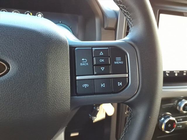 Certified 2025 Ford F150 XLT w/ Equipment Group 301A Standard image 26