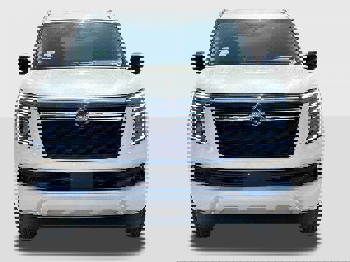 New 2026 Nissan Armada SV image 8