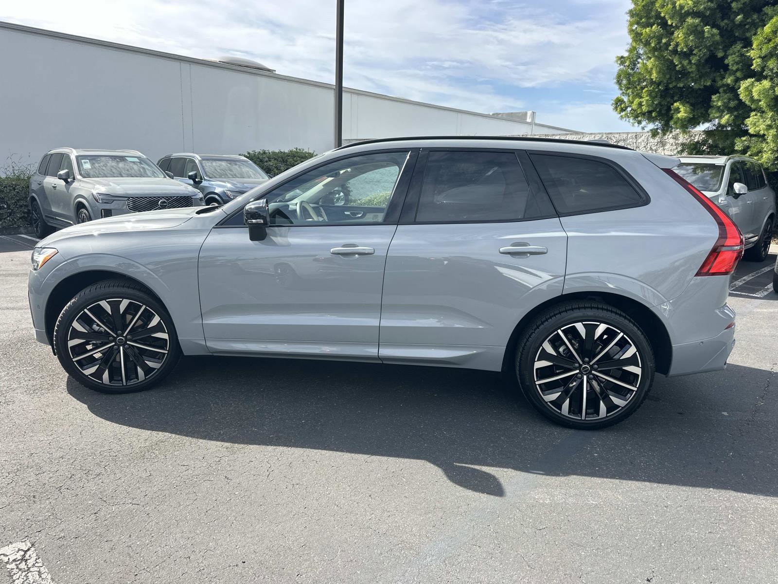 Certified 2026 Volvo XC60 B5 Ultra w/ Protection Package Premier image 7