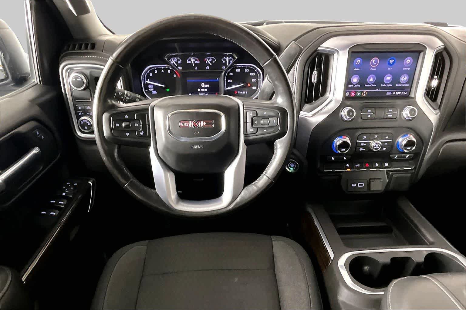 Used 2020 GMC Sierra 1500 Elevation w/ Elevation Value Package RWD image 6