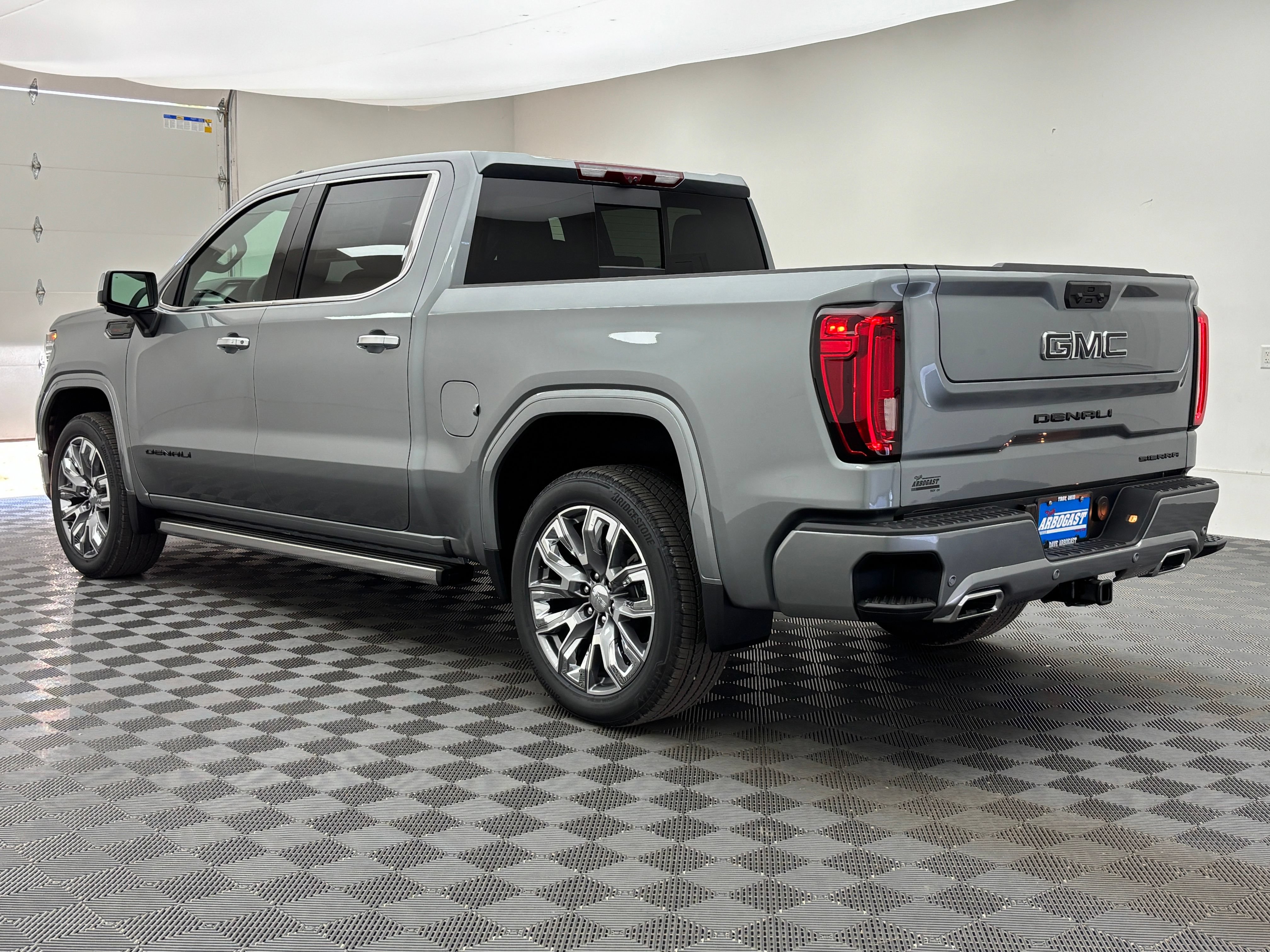 New 2026 GMC Sierra 1500 Denali AWD/4WD image 14