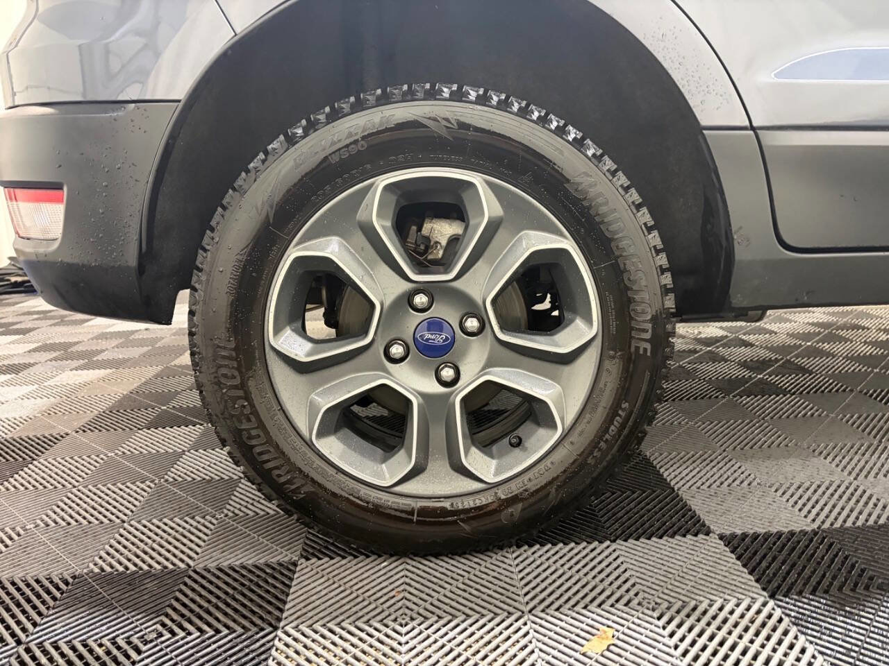 Used 2020 Ford EcoSport S AWD/4WD image 25