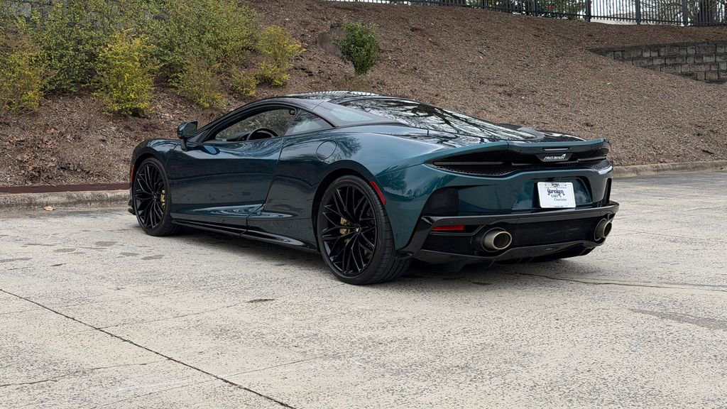 Used 2021 McLaren GT image 5