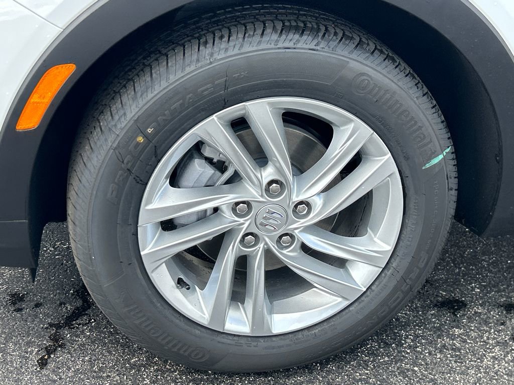New 2026 Buick Envista Preferred FWD image 12