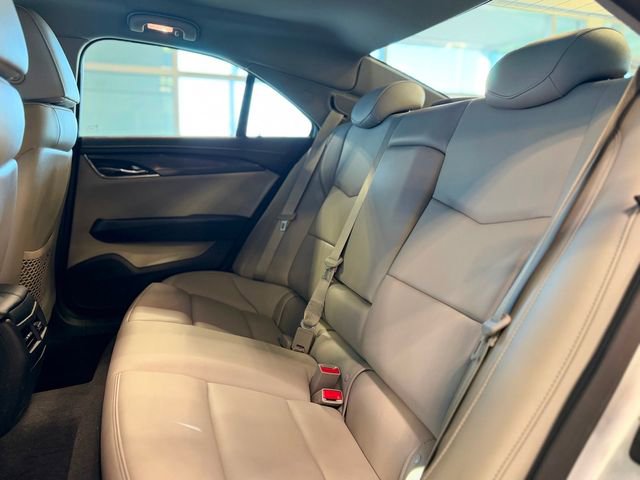 Used 2018 Cadillac ATS 2.0T AWD Sedan image 20