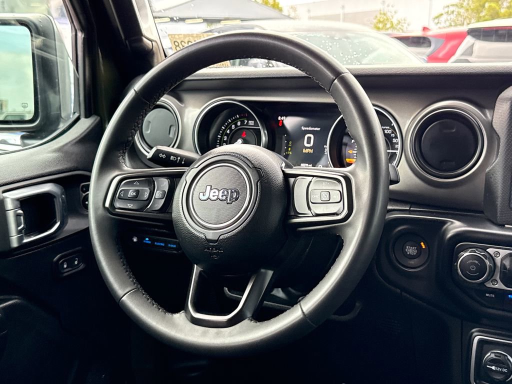 Certified 2023 Jeep Wrangler Unlimited image 22