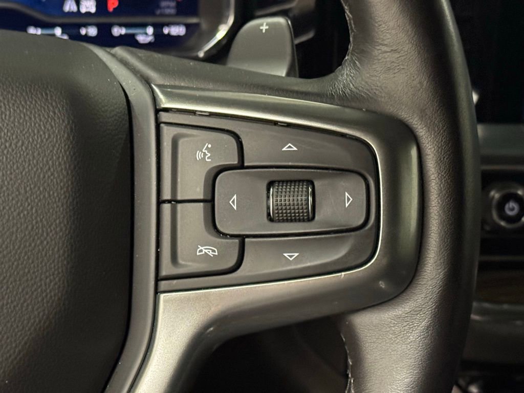 Certified 2023 Chevrolet Silverado 1500 RST image 36