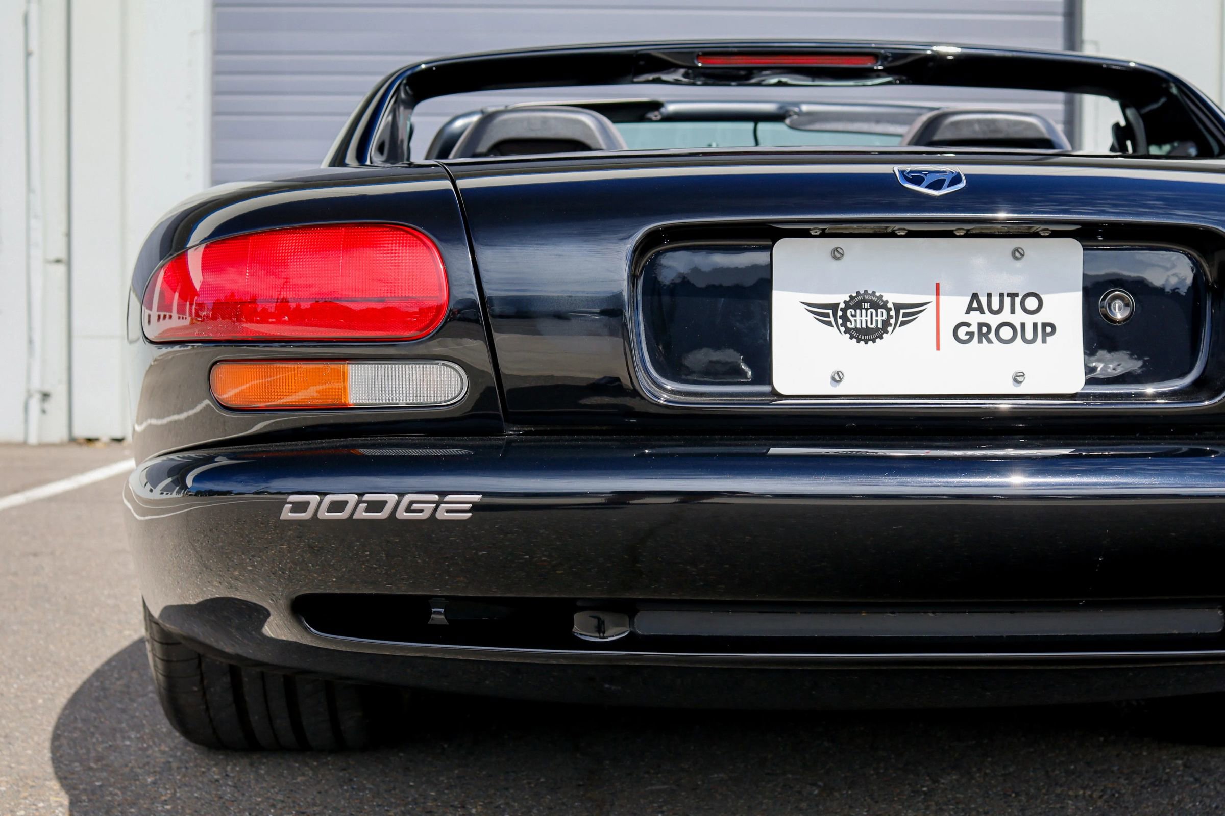 Used 1995 Dodge Viper RT/10 image 40