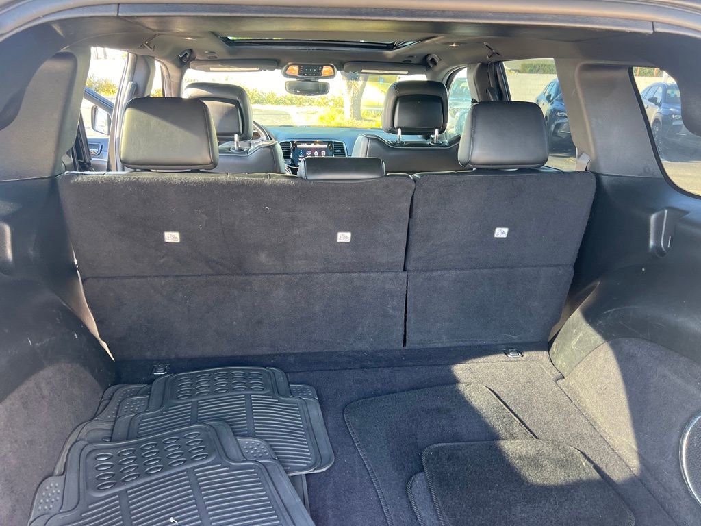 Used 2019 Jeep Grand Cherokee Overland image 39