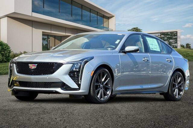 New 2026 Cadillac CT5 Sport w/ Platinum Package RWD image 8