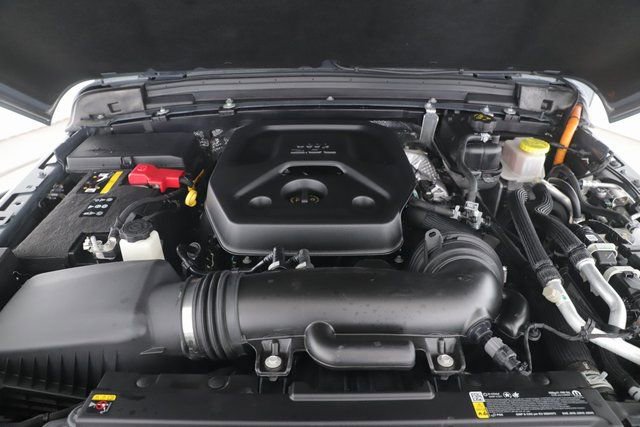 Used 2025 Jeep Wrangler Unlimited Sport S 4xe image 15