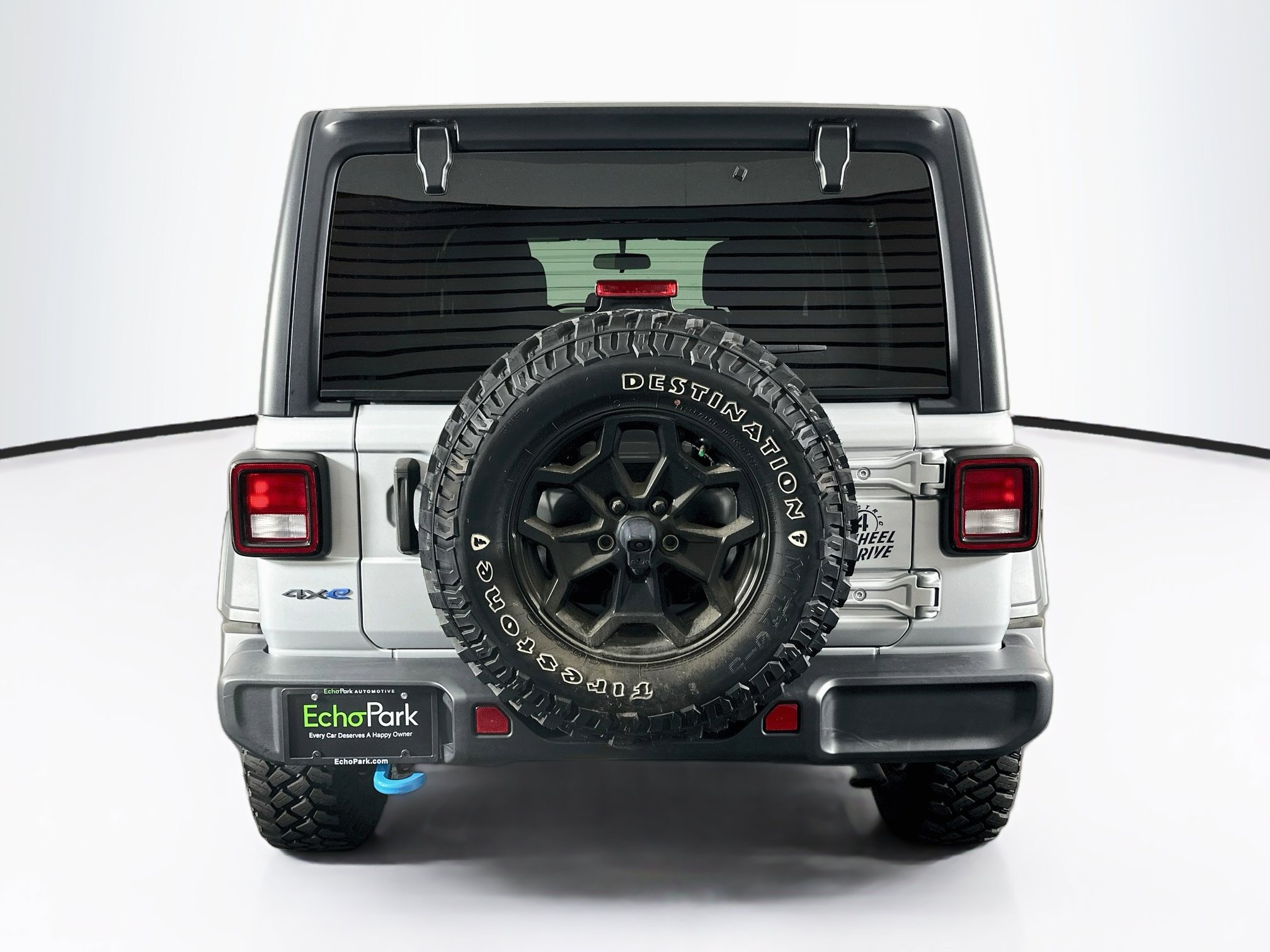 Used 2023 Jeep Wrangler Unlimited AWD/4WD image 7
