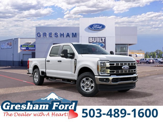 New 2027 Ford F250 XLT AWD/4WD image 7
