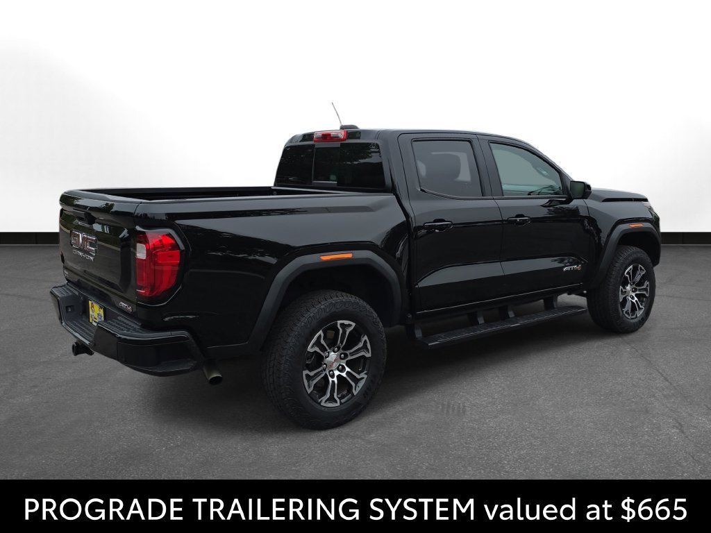 Used 2024 GMC Canyon AT4 w/ AT4 Premium Package AWD/4WD image 6