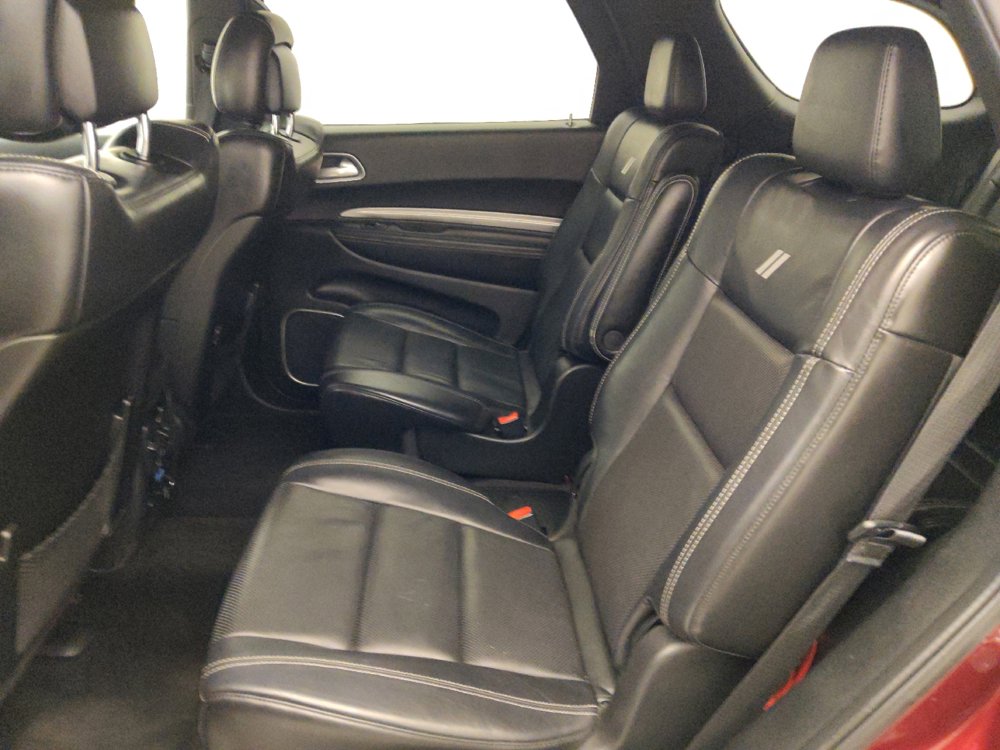 Used 2018 Dodge Durango Citadel RWD image 18
