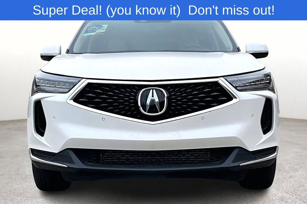Used 2023 Acura RDX Technology Package image 6