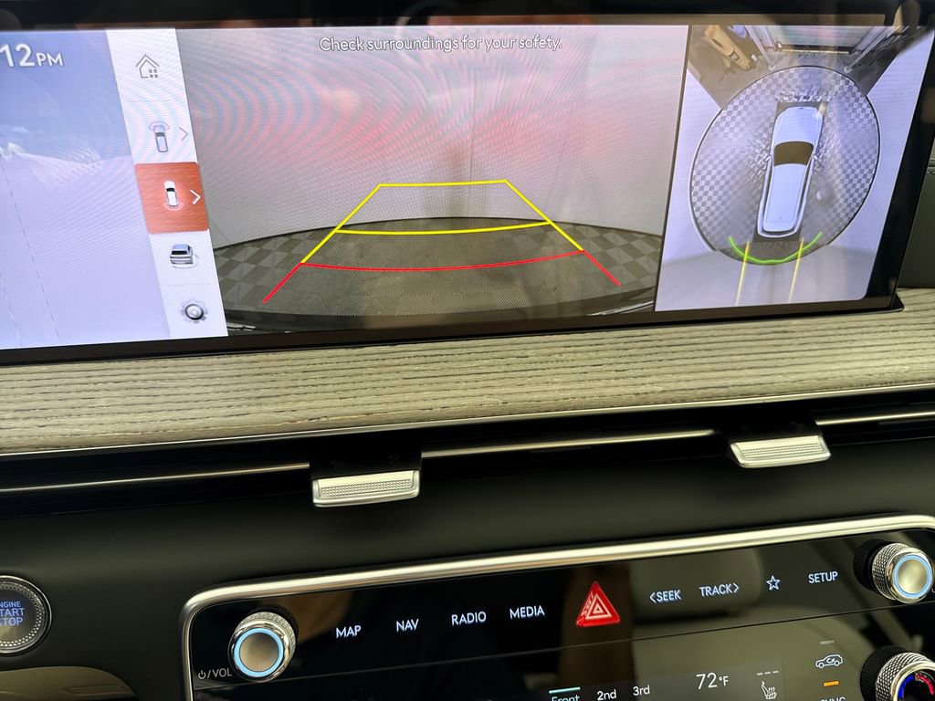 New 2026 Genesis GV80 3.5T Advanced AWD/4WD image 19