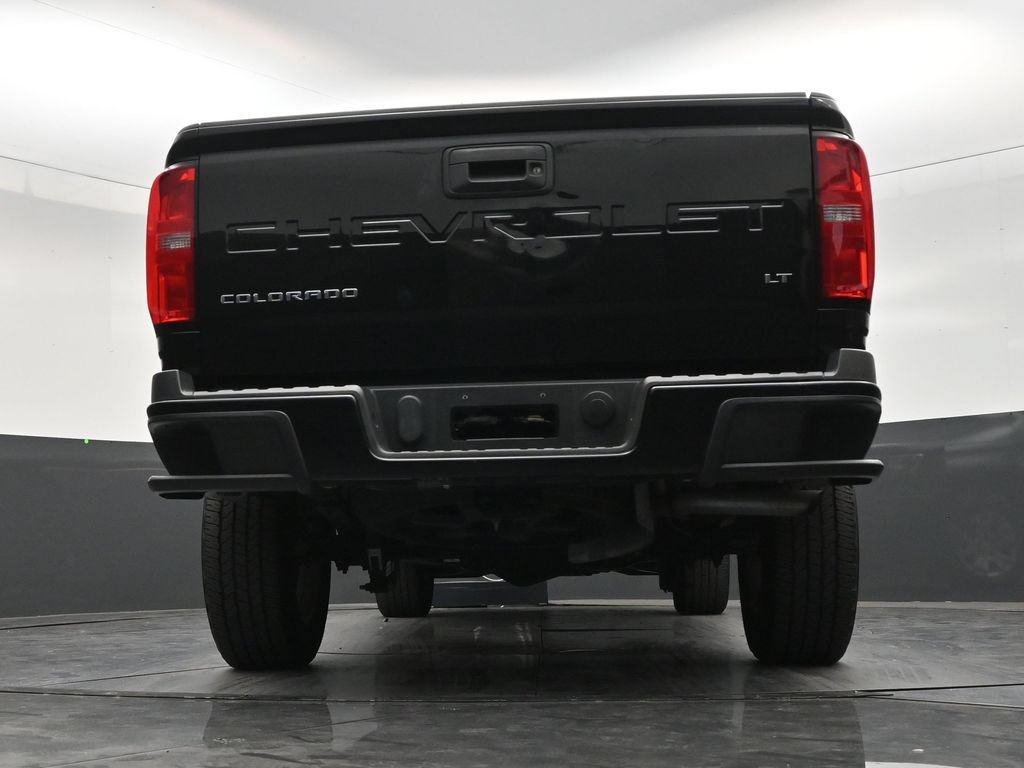 Used 2022 Chevrolet Colorado LT RWD image 22
