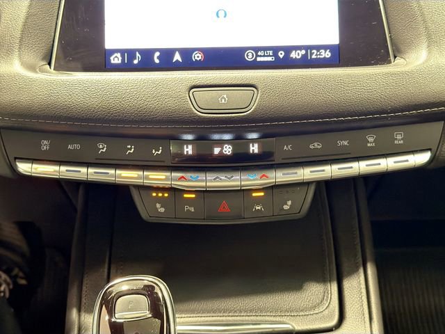 Used 2023 Cadillac XT4 Premium Luxury w/ Technology Package image 15