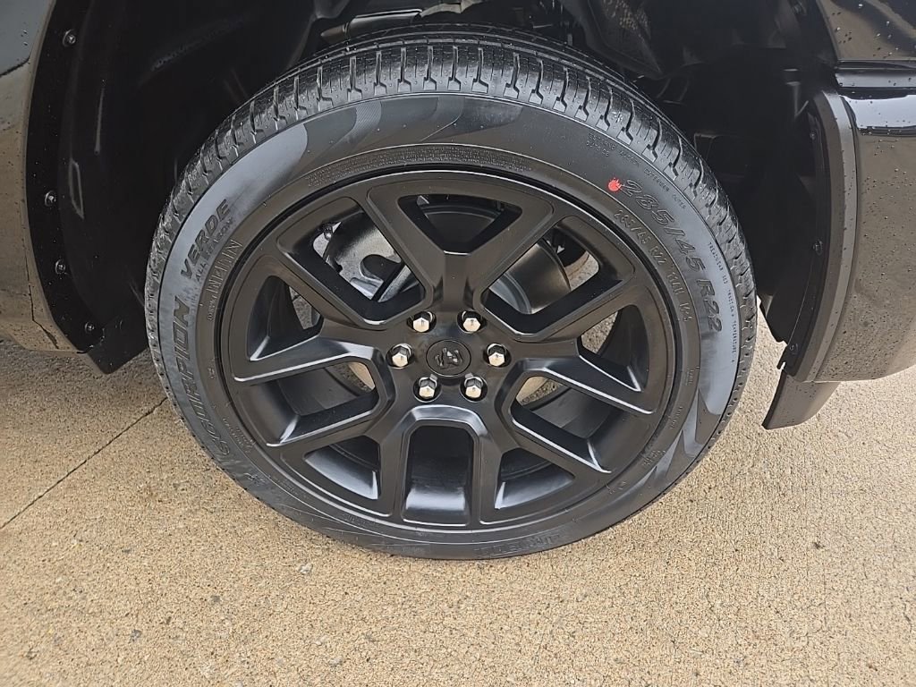 New 2026 RAM 1500 Laramie w/ Night Edition image 30