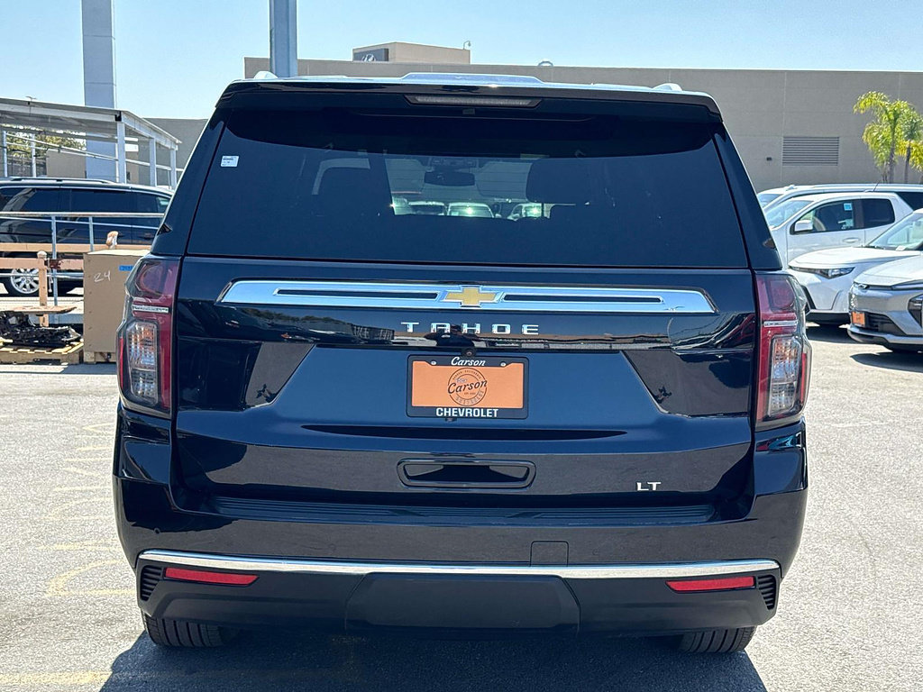 Used 2024 Chevrolet Tahoe LT AWD/4WD image 4