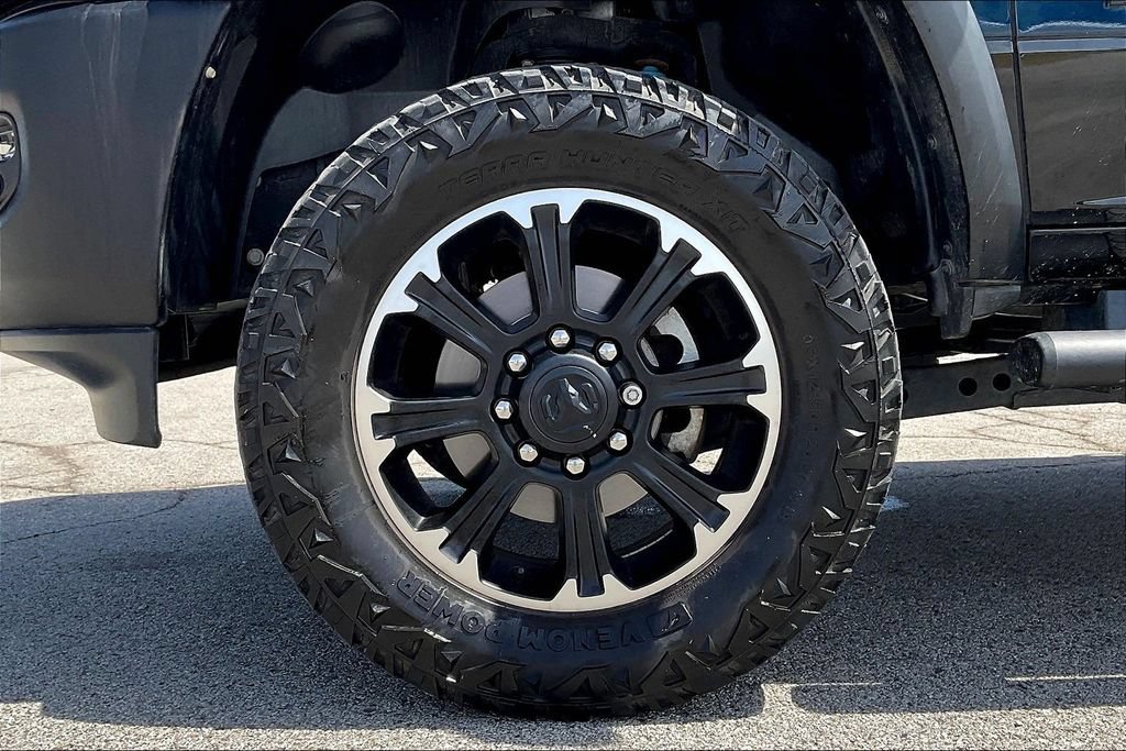 Used 2023 RAM 2500 Rebel w/ Level 1 Equipment Group AWD/4WD image 30
