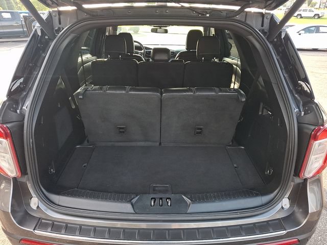 Used 2020 Ford Explorer Limited AWD/4WD image 29