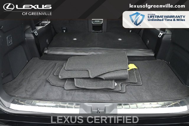 Certified 2025 Lexus TX 350 AWD w/ Technology Package image 29