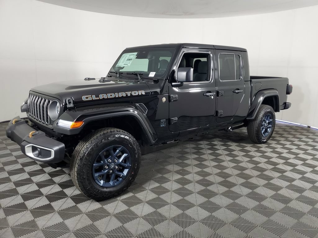 New 2026 Jeep Gladiator Sport AWD/4WD image 8