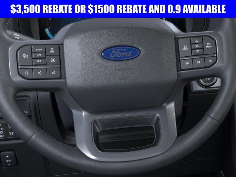 New 2025 Ford F150 Lariat w/ Equipment Group 502A High image 12
