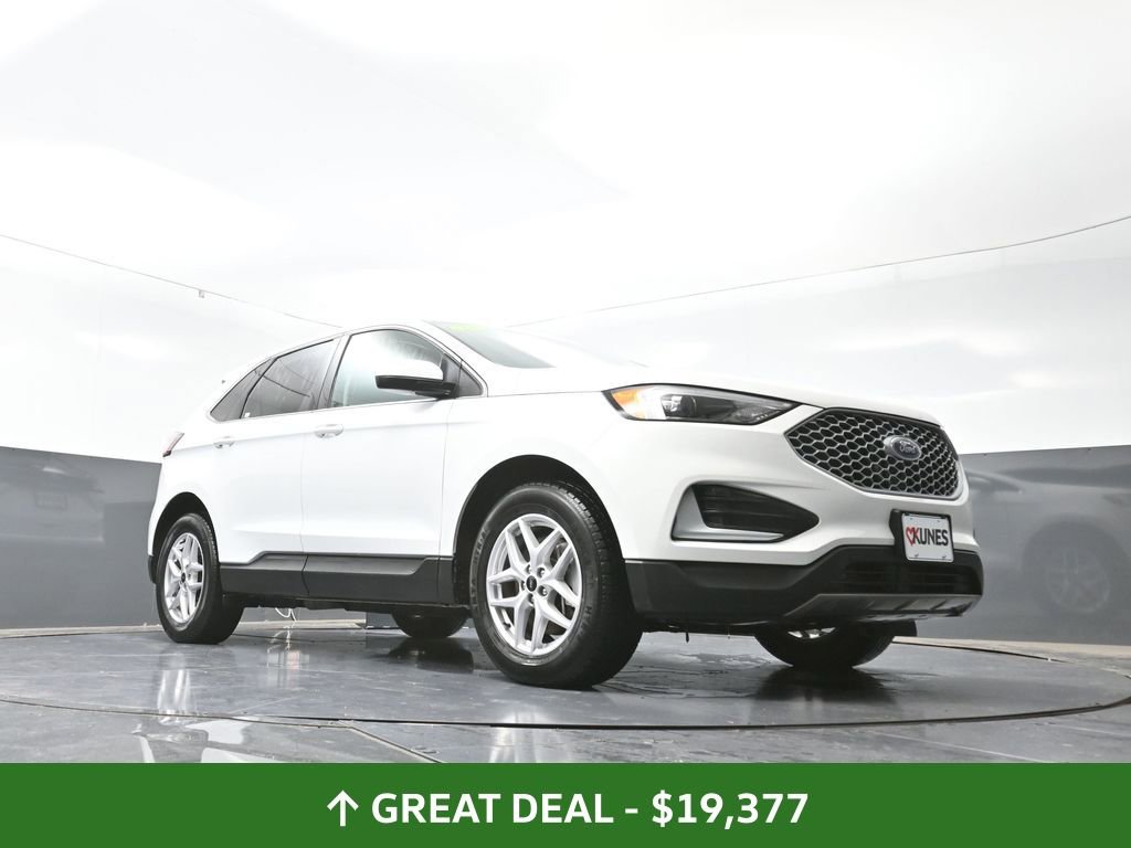 Used 2023 Ford Edge SEL image 54