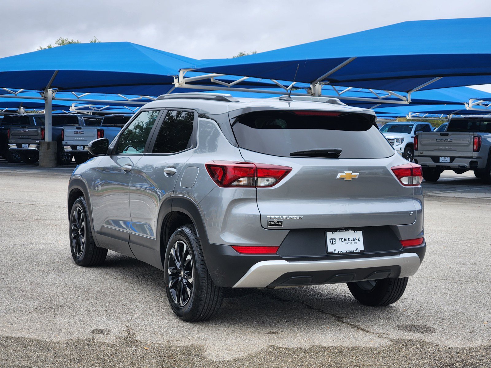 Used 2023 Chevrolet TrailBlazer LT FWD image 4