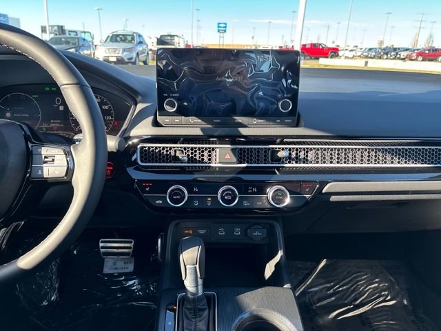 New 2026 Honda Civic Sport image 17