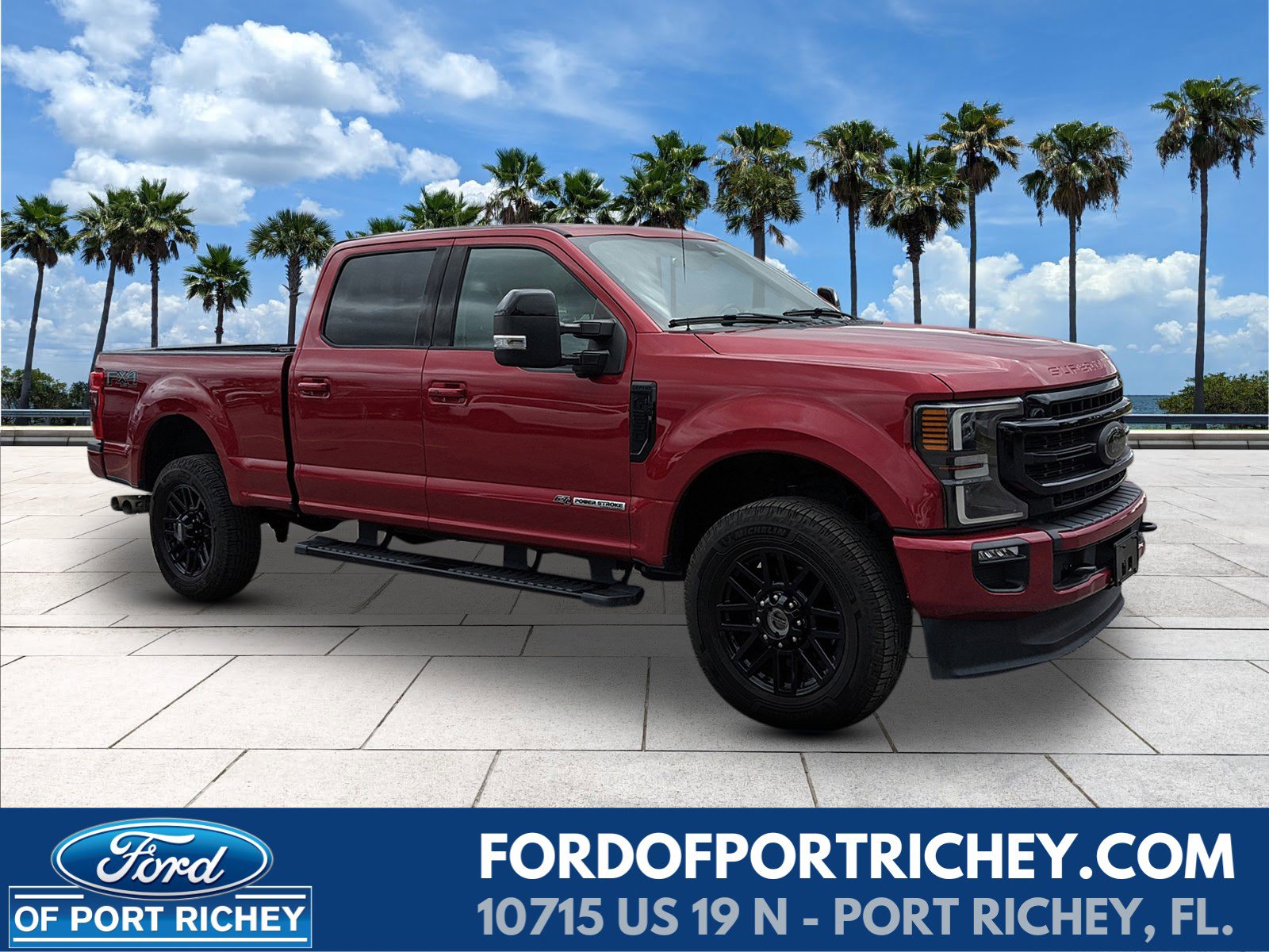 Used 2020 Ford F250 Lariat