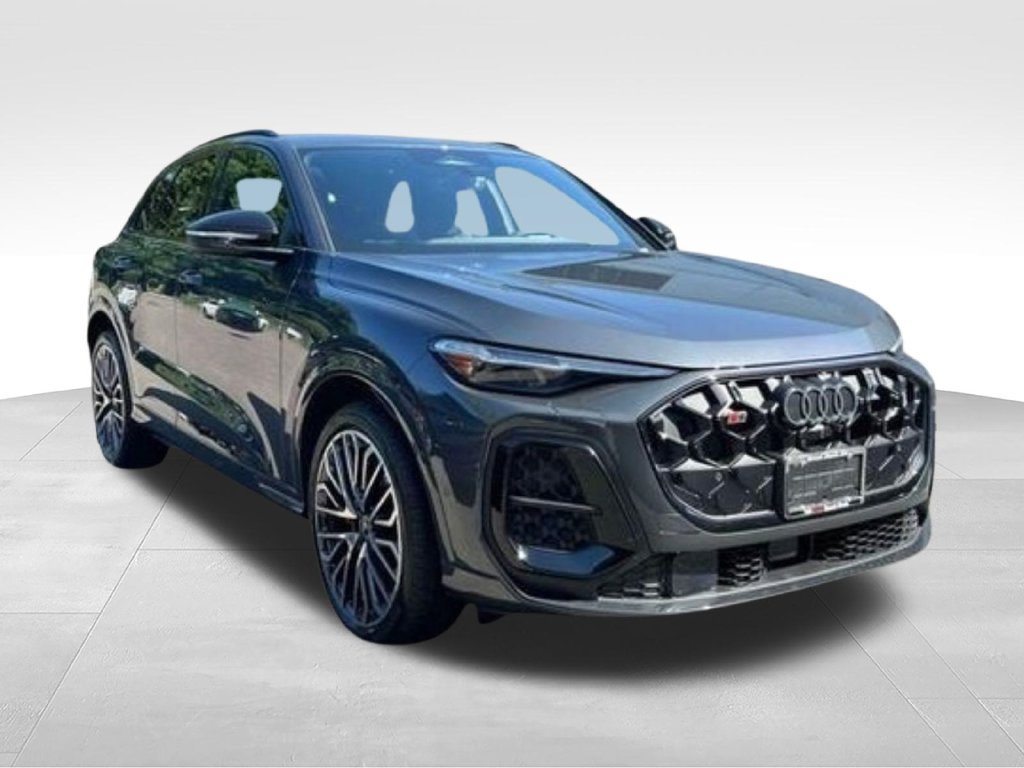 New 2026 Audi SQ5 Premium Plus AWD/4WD image 5