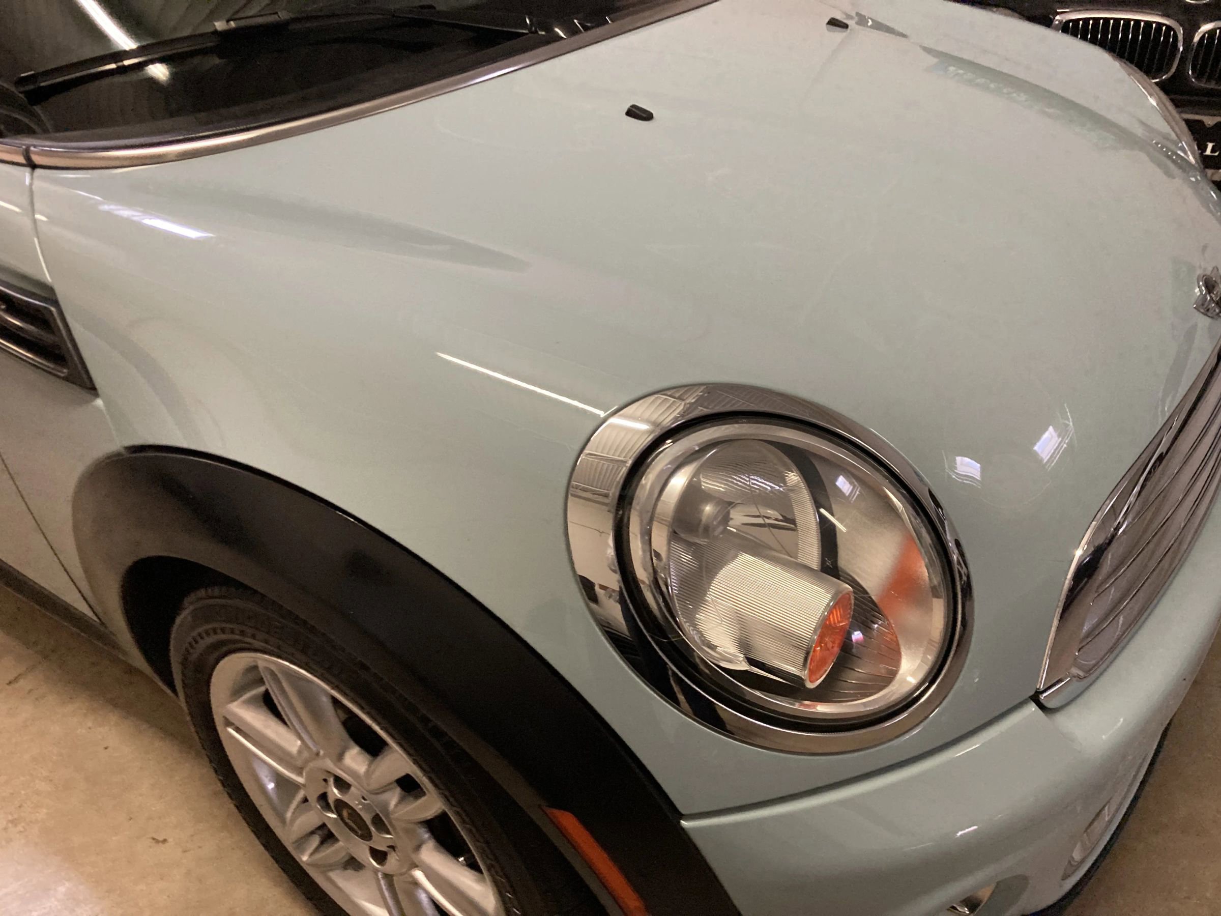 Used 2014 MINI Cooper Convertible FWD image 9