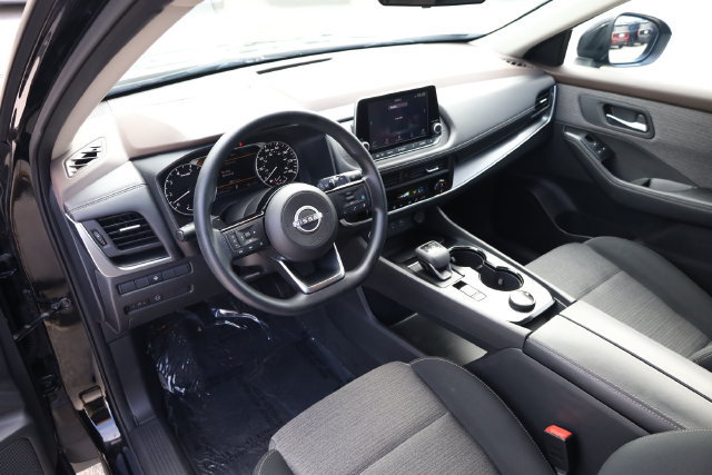 Certified 2023 Nissan Rogue SV AWD/4WD image 12