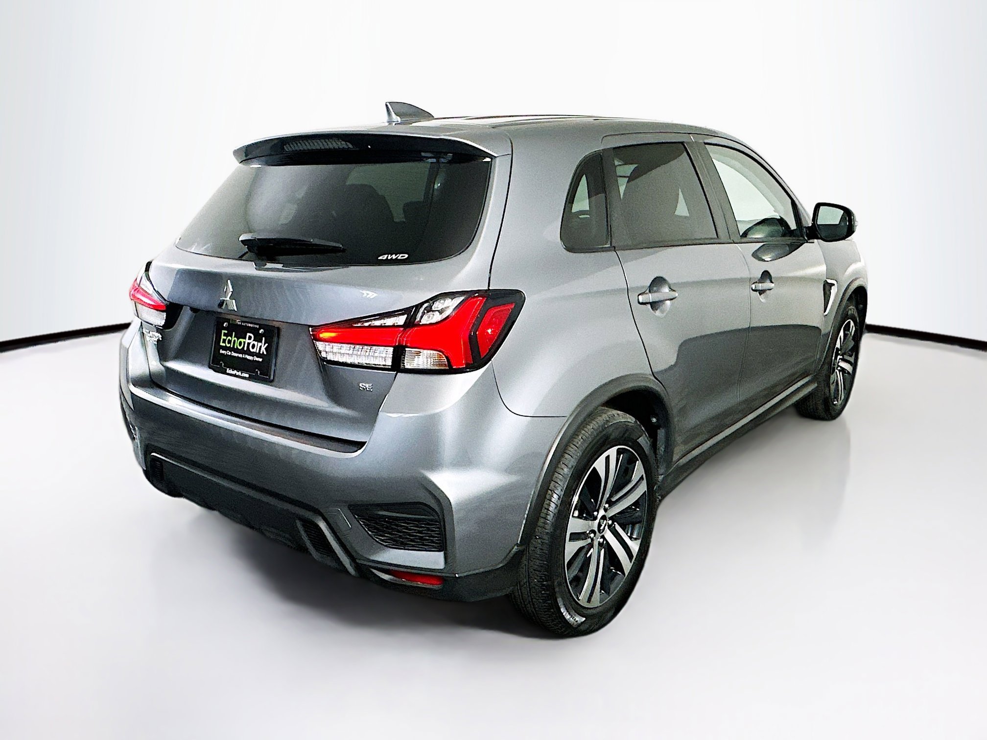 Used 2025 Mitsubishi Outlander Sport SE image 9