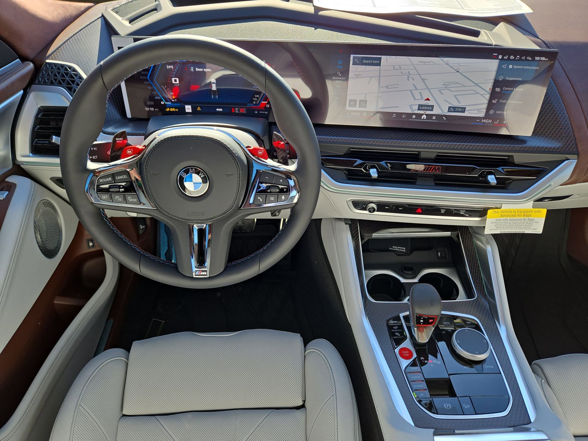 New 2026 BMW XM Label Red AWD/4WD image 14