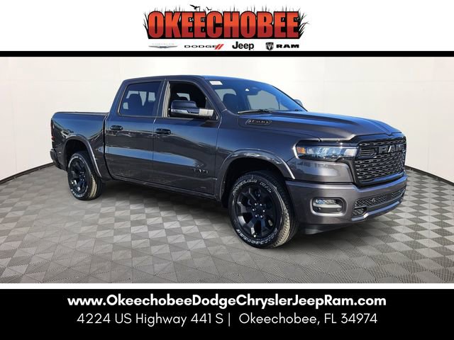 New 2026 RAM 1500 Big Horn image 1