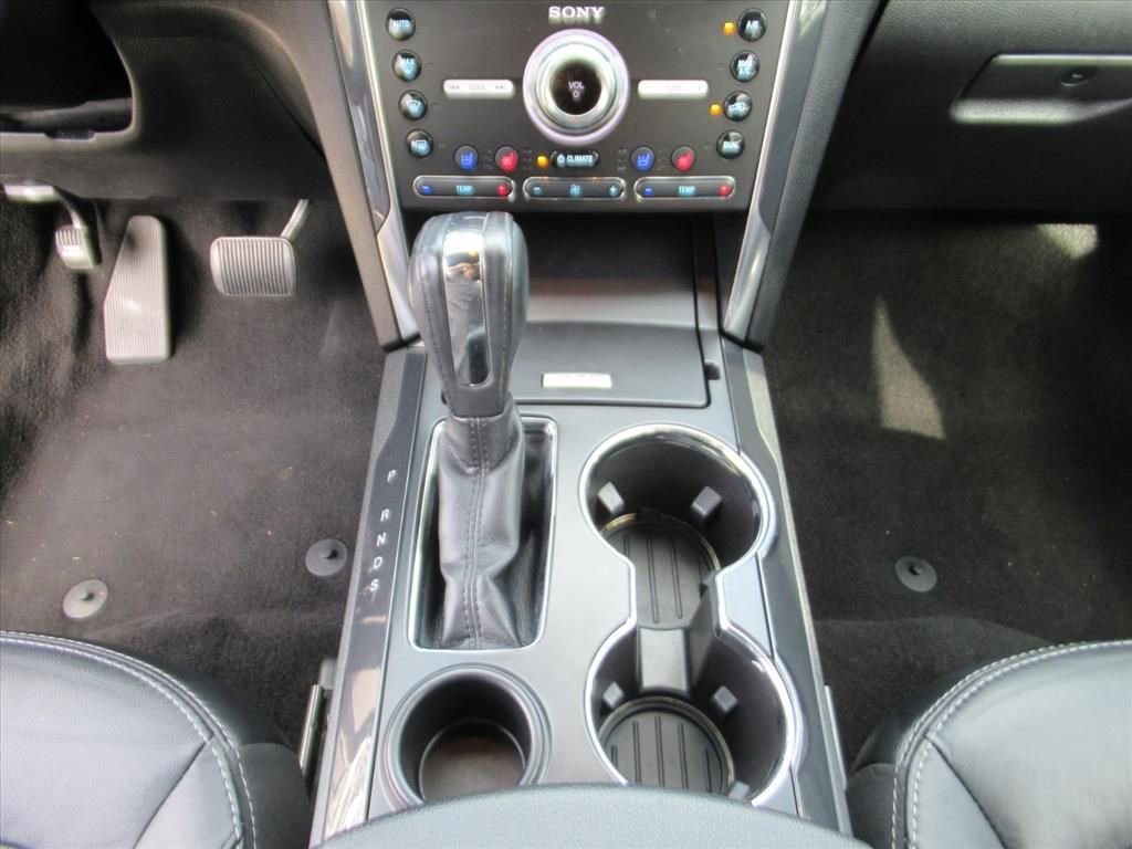 Used 2019 Ford Explorer Limited w/ Class III Trailer Tow Package image 22