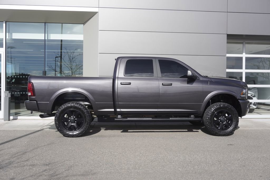 Used 2018 RAM 2500 Laramie w/ Sport Appearance Group image 7