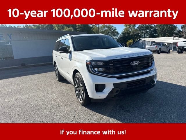 New 2027 Ford Expedition Platinum w/ Platinum Ultimate Package AWD/4WD image 9