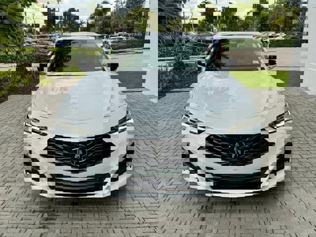 Certified 2025 Acura TLX w/ Technology Package image 2