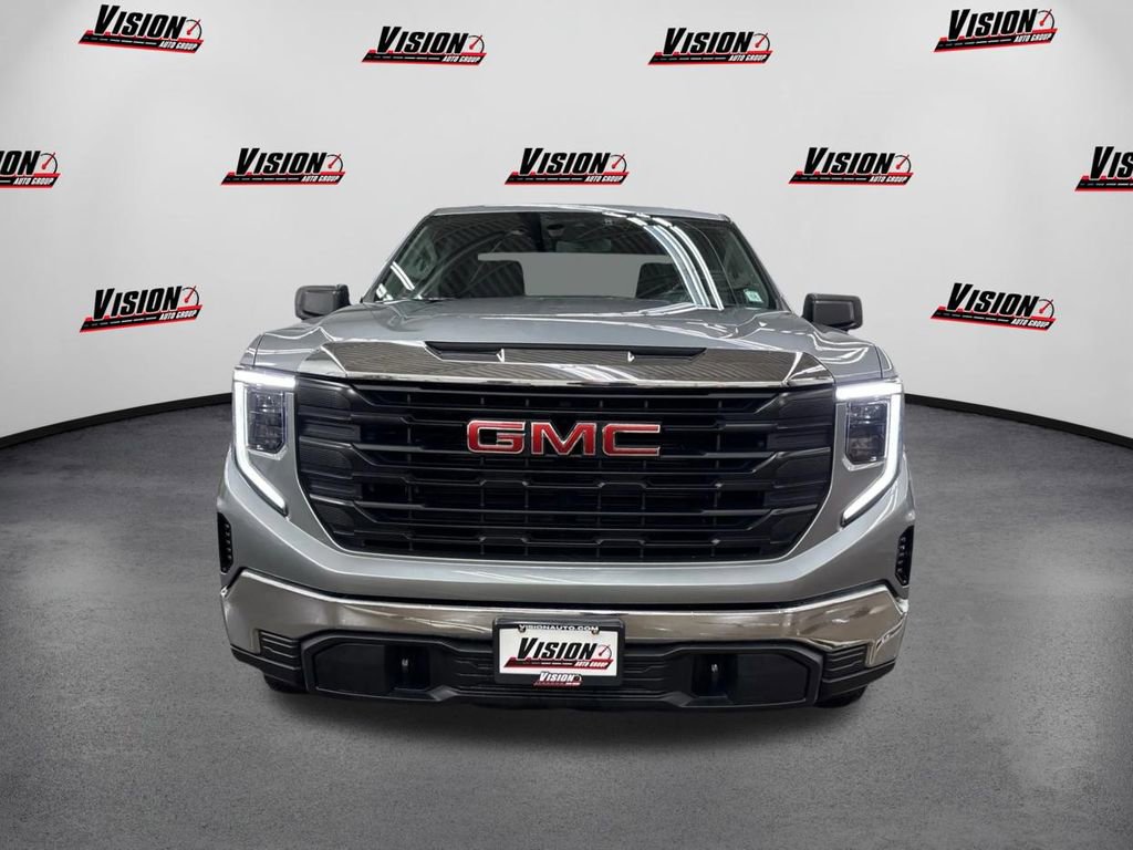 Used 2023 GMC Sierra 1500 Pro w/ Pro Value Package image 2