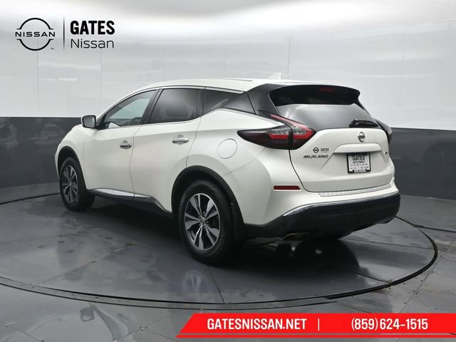 Used 2021 Nissan Murano S AWD/4WD image 8