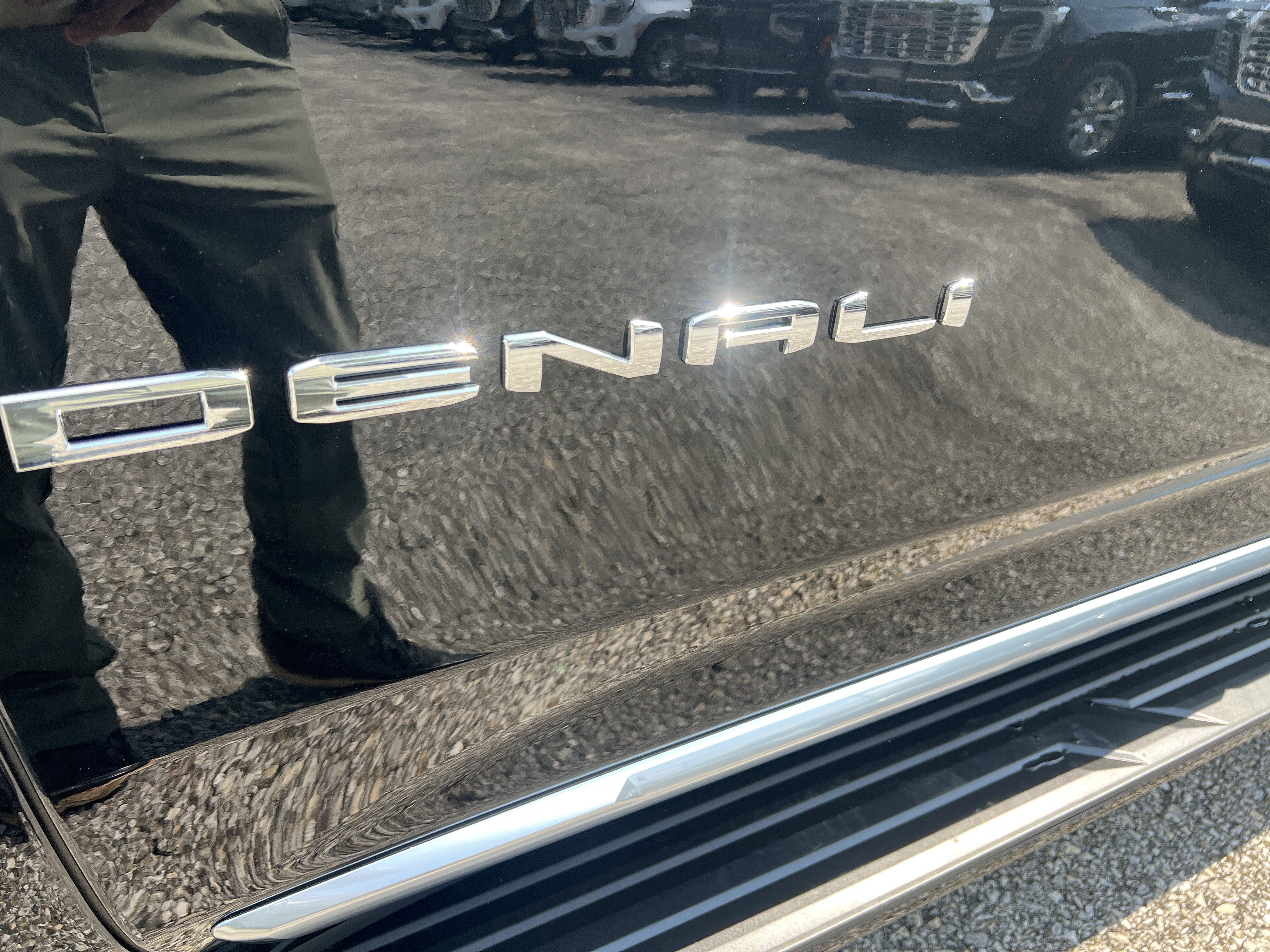 New 2026 GMC Yukon XL Denali AWD/4WD image 20