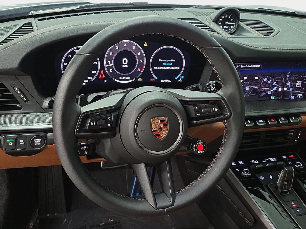 Certified 2026 Porsche 911 Carrera S RWD image 13
