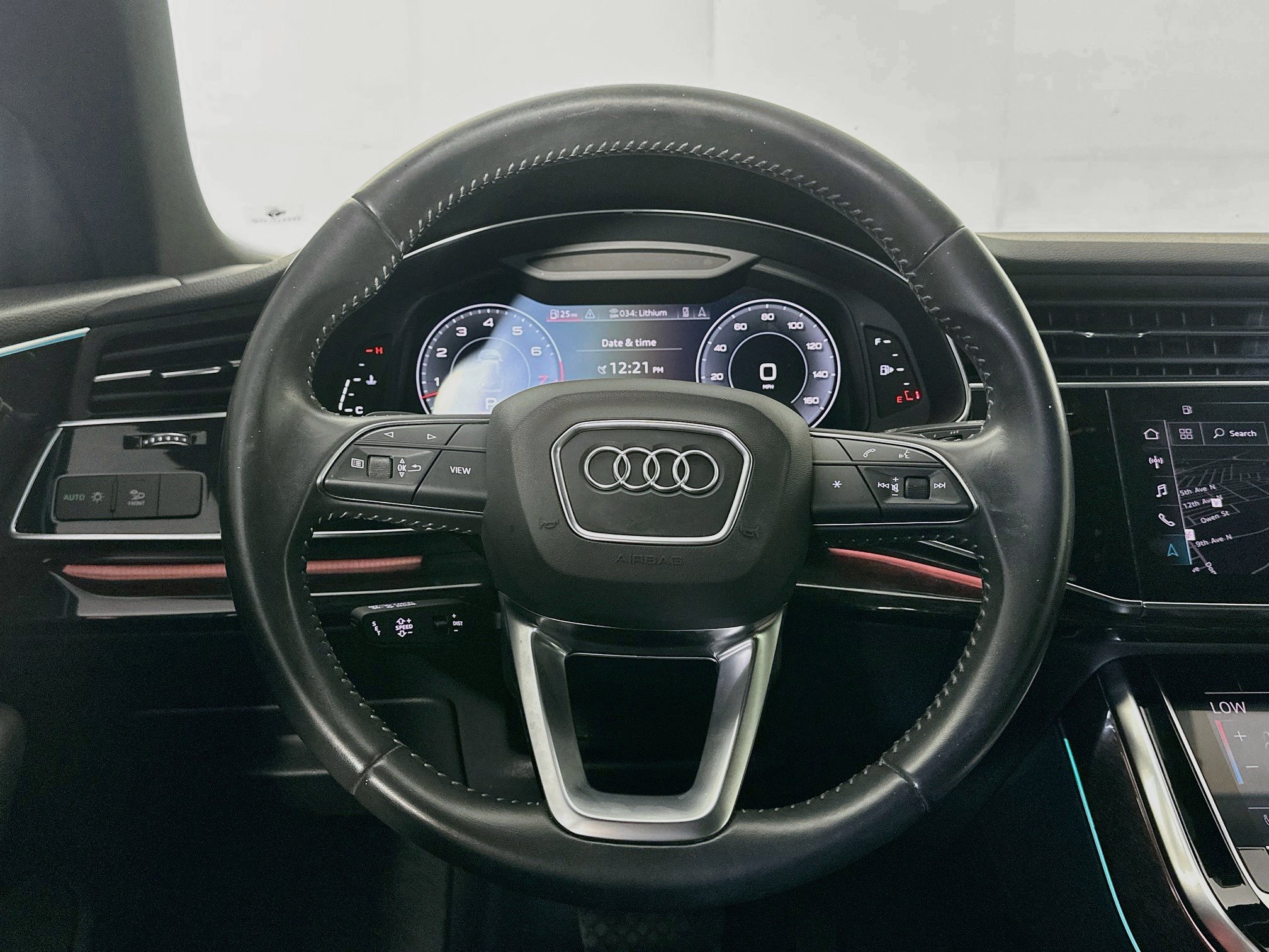 Used 2019 Audi Q8 Premium Plus AWD/4WD image 18